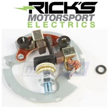 Ricks Motorsport 70-505 Starter Motor Brush Plate Repair Kit for Electrical qb