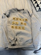 Women's Pullover Sweatshirt Comfortable Cotton Blend