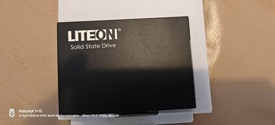 LITE-ON 128GB SSD PH6-CE120-G