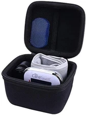 Hard Case for iProven Wrist Blood Pressure Monitor Cuff BPM-337 (Case Only) New