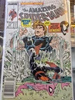 The Amazing Spider-Man #315 Newsstand Variant (Marvel Comics May 1989)
