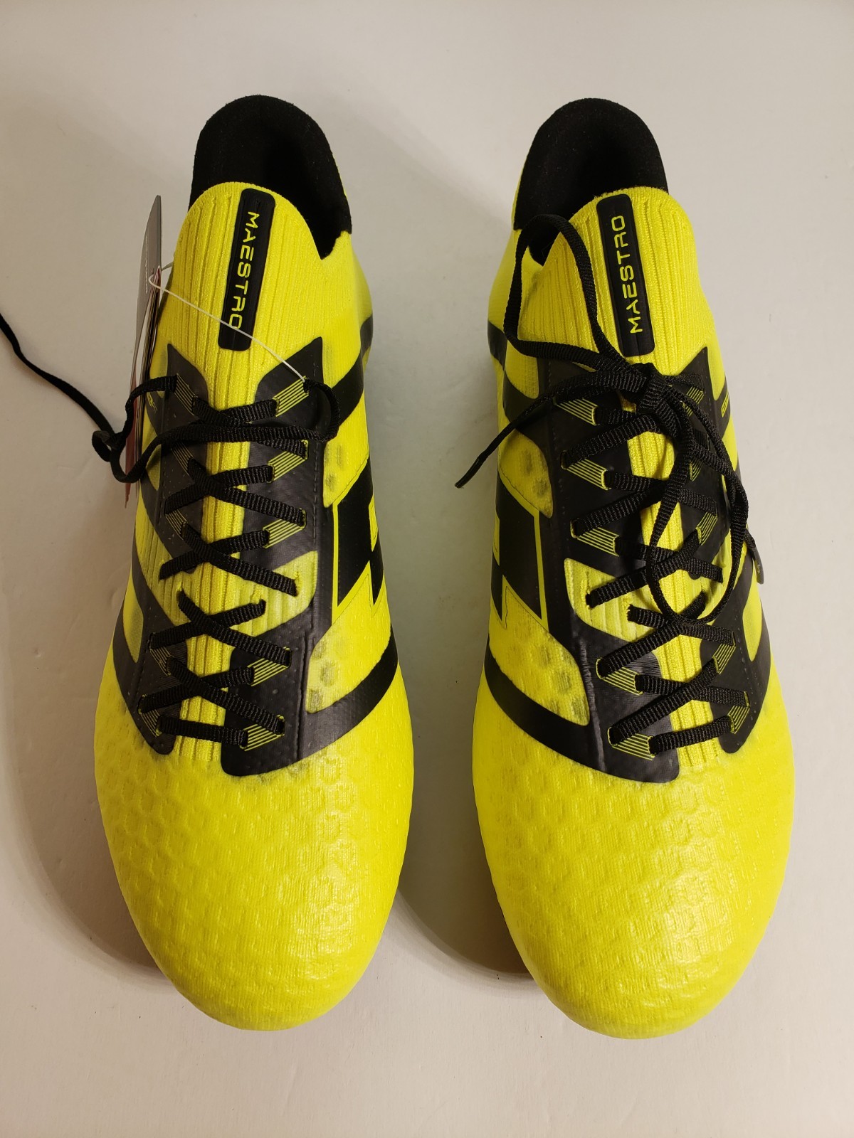 Scarpe da calcio uomo originali Lotto Maestro 100 IV FG taglia 8 5 US