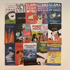 Yoto Card Lot - 16 Cards