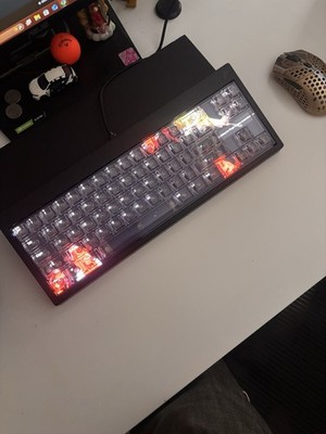 Finalmouse Centerpiece Keyboard Pro Founders Edition IN HAND READY