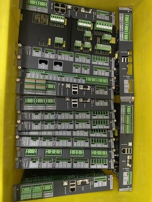 DEIF generator parts Deif IOM 4.1 Input Output Module  IOM 4-1