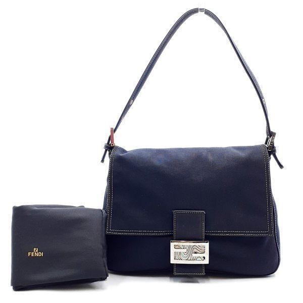 Fendi Mamma Bucket one-shoulder handbag pre-owned