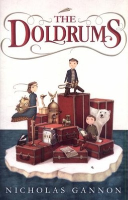 The Doldrums Paperback Nicholas Gannon