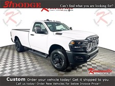 2026 Ram 2500 Tradesman 12in 4WD 4dr Long Bed Pickup Truck