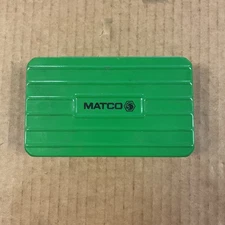 (J1525) Matco Tools 31-Piece Low Profile Mechanic Tool Set SBIT31-G
