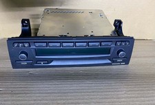 BMW X1 Radio Professional CD Player 9289109 1er E81 E87 2012-2013