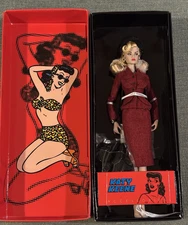 The Odds Are Stacked.  Gloria Grandbuilt.  Katy Keene. Integrity Toys.  2015