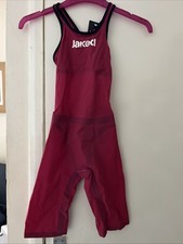 Jaked Girls Race Kneeskin Size 20”