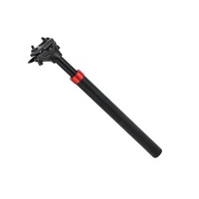 Tige Vélo Amortisseur De Suspension Pour Selle De Vélo Tube De Selle 27,2X350Mm