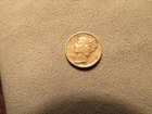 1937 S Mercury Dime. XF