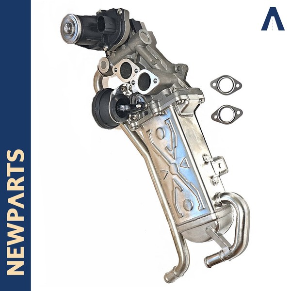 Newparts EGR Ventil 1.6 & 2.0 TDI FüR Ibiza Toledo Rapid Roomster Polo 6R-image