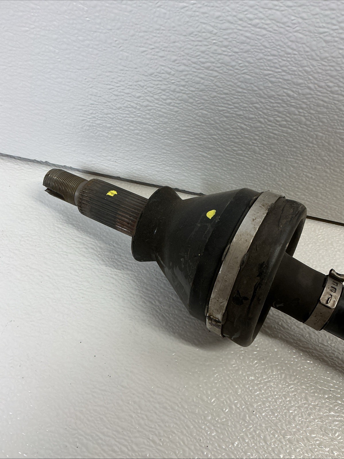 14-20 Maserati Quattroporte Rear Left Driver Side Axle Shaft OEM