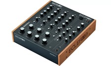 Ecler WARM4 Professional 4-Channel Analog Rotary DJ Mixer. B-STK / FULL Warranty