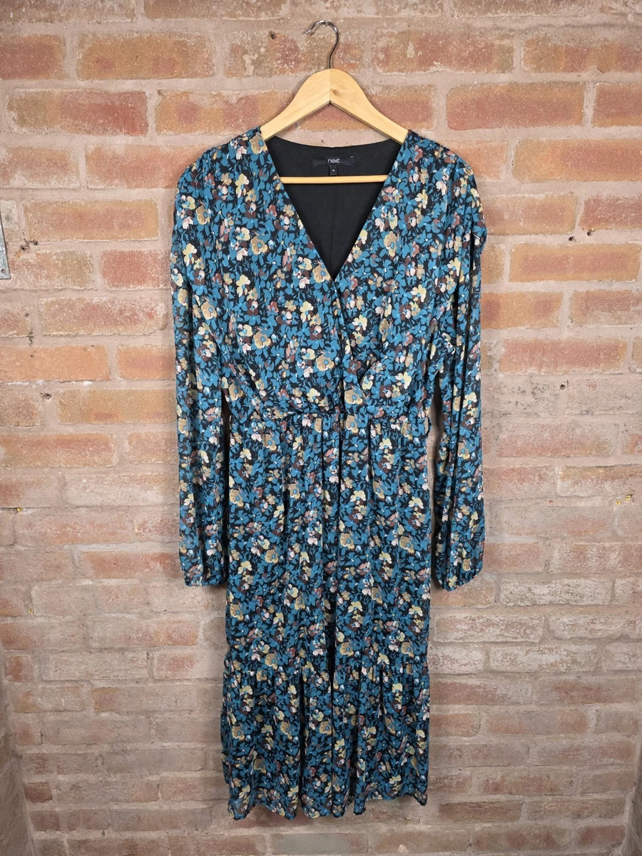 NEXT Chiffon Dresses Fit & Flare for sale