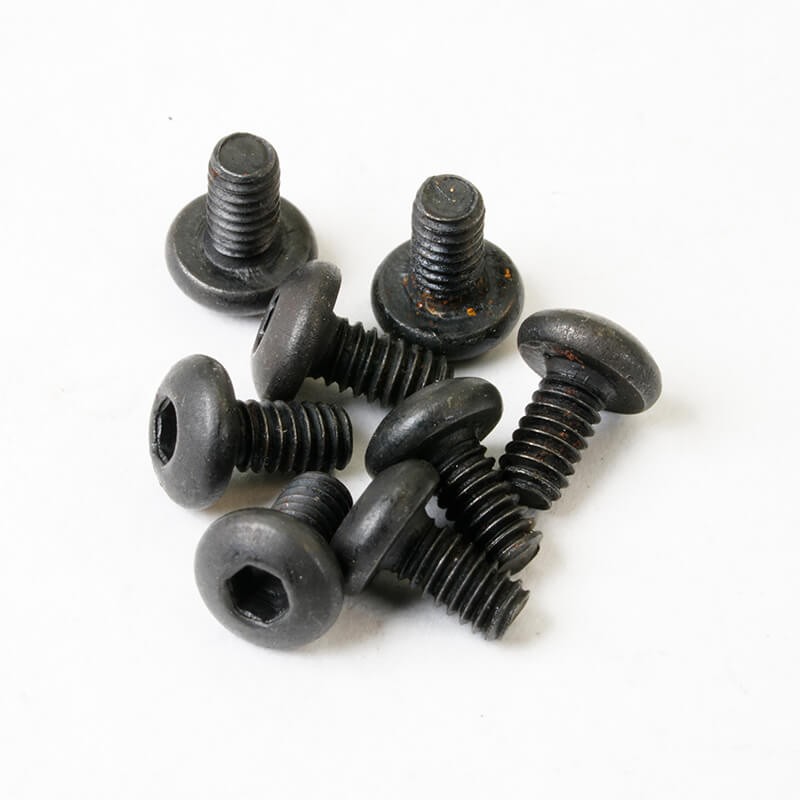 FTX Button Head 2x4mm Screws