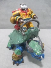 Mega Blocks PANDAREN World of Warcraft Minifigure WOW