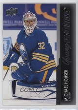 2021-22 Upper Deck Series 1 Young Guns Michael Houser #245 08uw