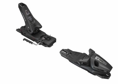 Tyrolia Protector PR 11 GW Set+ Ski Bindings, Matte Black, 85mm Brake MY25