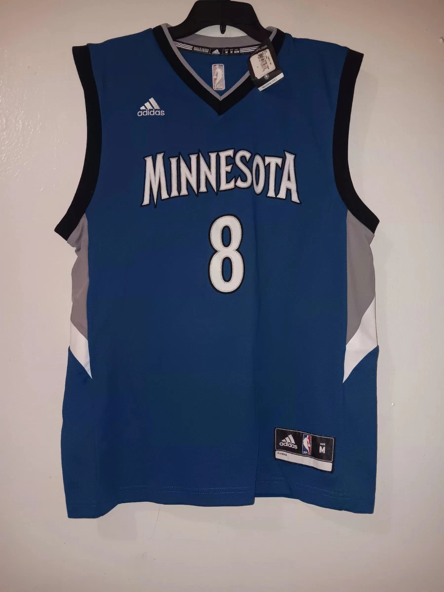 Zach LaVine Minnesota Timberwolves NBA Fan Apparel & Souvenirs for