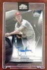 2026 Topps Chrome Black Randy Johnson Ivory Autographs (Raw)
