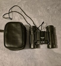 Tasco Mini Binoculars 165 RB 8 X 21  With Case