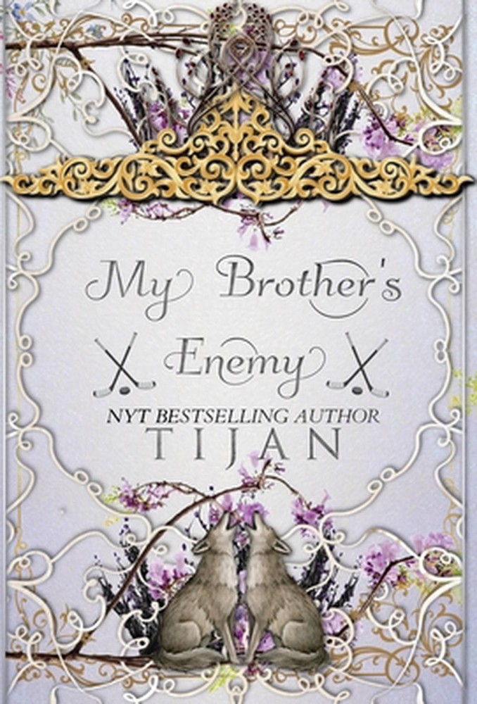 My Brother's Enemy (Hardcover) by Tijan Hardcover Book My Brother's Enemy (Hardcover) by Tijan Hardcover Book