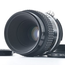    Nikon Ai-S AIS Micro NIKKOR 55mm f/2.8 Lens From Japan Exc 5 0705c