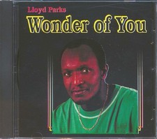 CD Lloyd Parks - Wonder of You