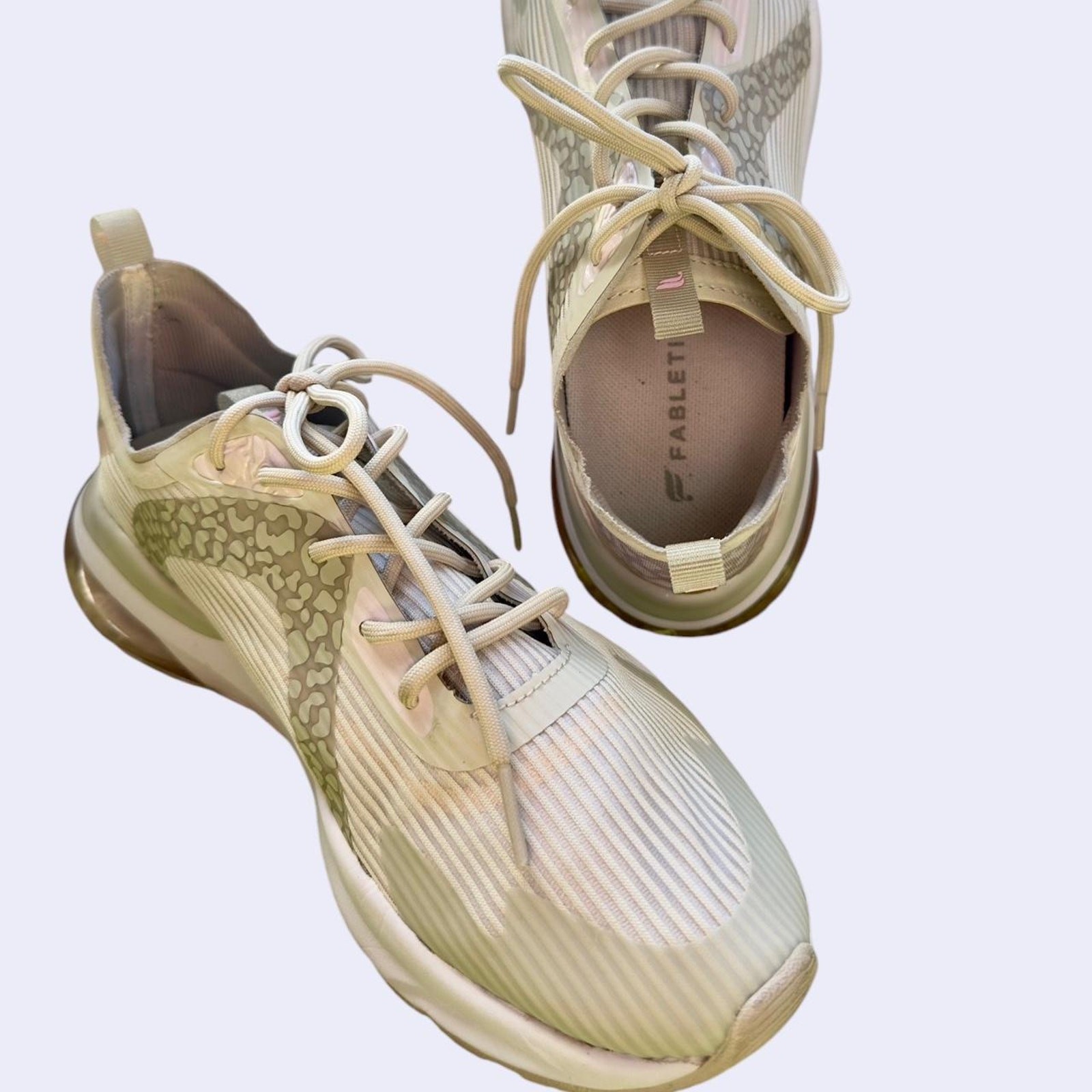 Fabletics Manhattan Air Performance Sneakers Wome… - image 7