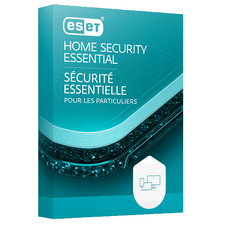 ESET HOME SECURITY ESSENTIAL 2026 1 DEVICE / 1 YEAR GLOBAL "NOT SHARED KEY"