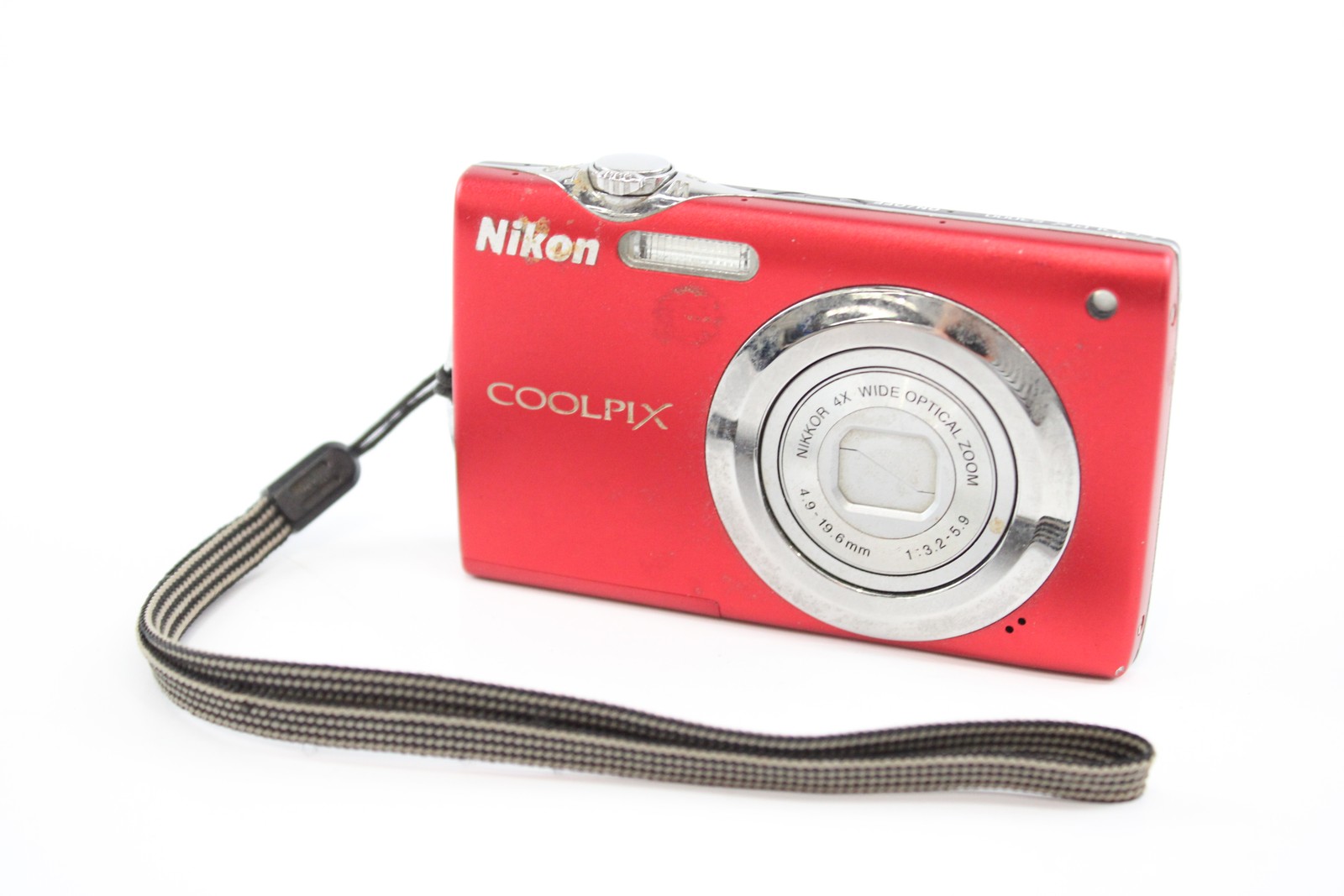 Coolpix S3000