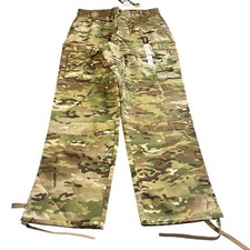 5.11 Tactical Men Multicam TDU Pants Relaxed Fit OCP Camo Ripstop Large Regular