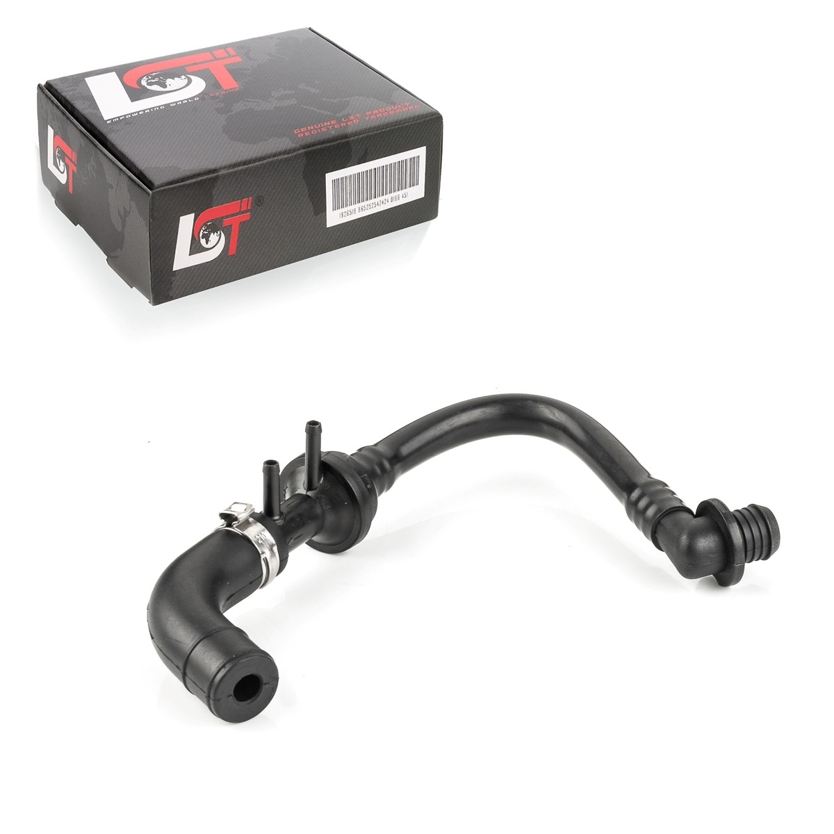 VW Bora 1J Golf IV 16V Vacuum Hose Brake Booster Valve