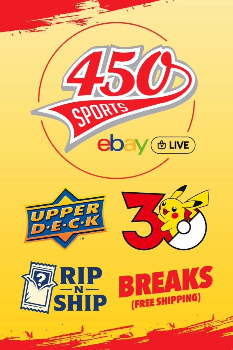 450 Sports Ebay Live Rip N Ship And Breaks - eBay Live
