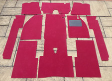 VOLKSWAGEN CLASSIC BEETLE NEW RED CARPET SET @ £95.00 (LAST SET)