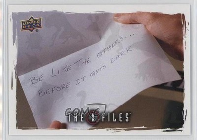 2023 The X-Files Monsters of Week Edition in Attic Arcadia Aggressive HOA 09qq