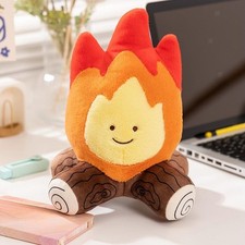Bonfire Pl&uuml;schspielzeug kreatives Sofa Kissen f&uuml;r Wohnkultur Schlafzimmer