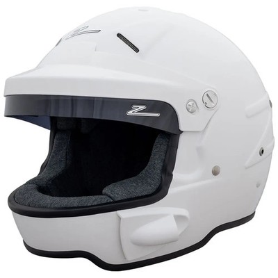 ZAMP - RL-70E Switch Snell SA2020 & FIA8859 Auto Racing Helmet - White / Small