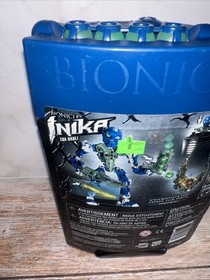 LEGO BIONICLE: Toa Hahli (8728) New In Box!! Sealed!!