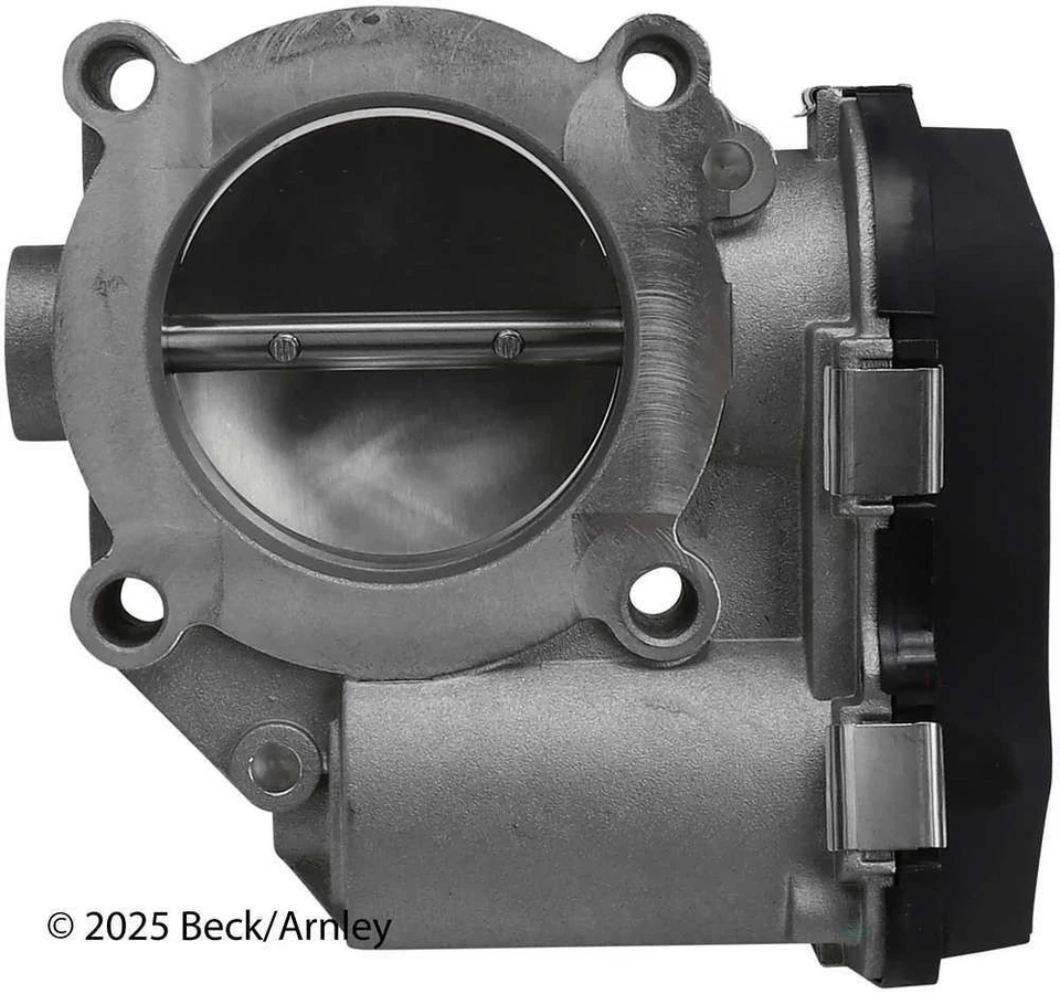 Корпус дроссельной заслонки впрыска топлива Beck/Arnley 154-0161 - Изображение 3 из 4