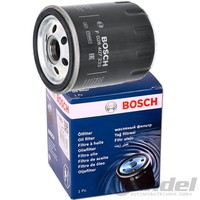 Bosch ÖLfilter Anschraubfilter FüR Ford C-MAX Focus Galaxy Grand Kuga Mondeo