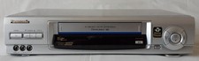 Panasonic VCR VHS PV-V4621 Blue Line Omnivision - For Parts Only - No Remote
