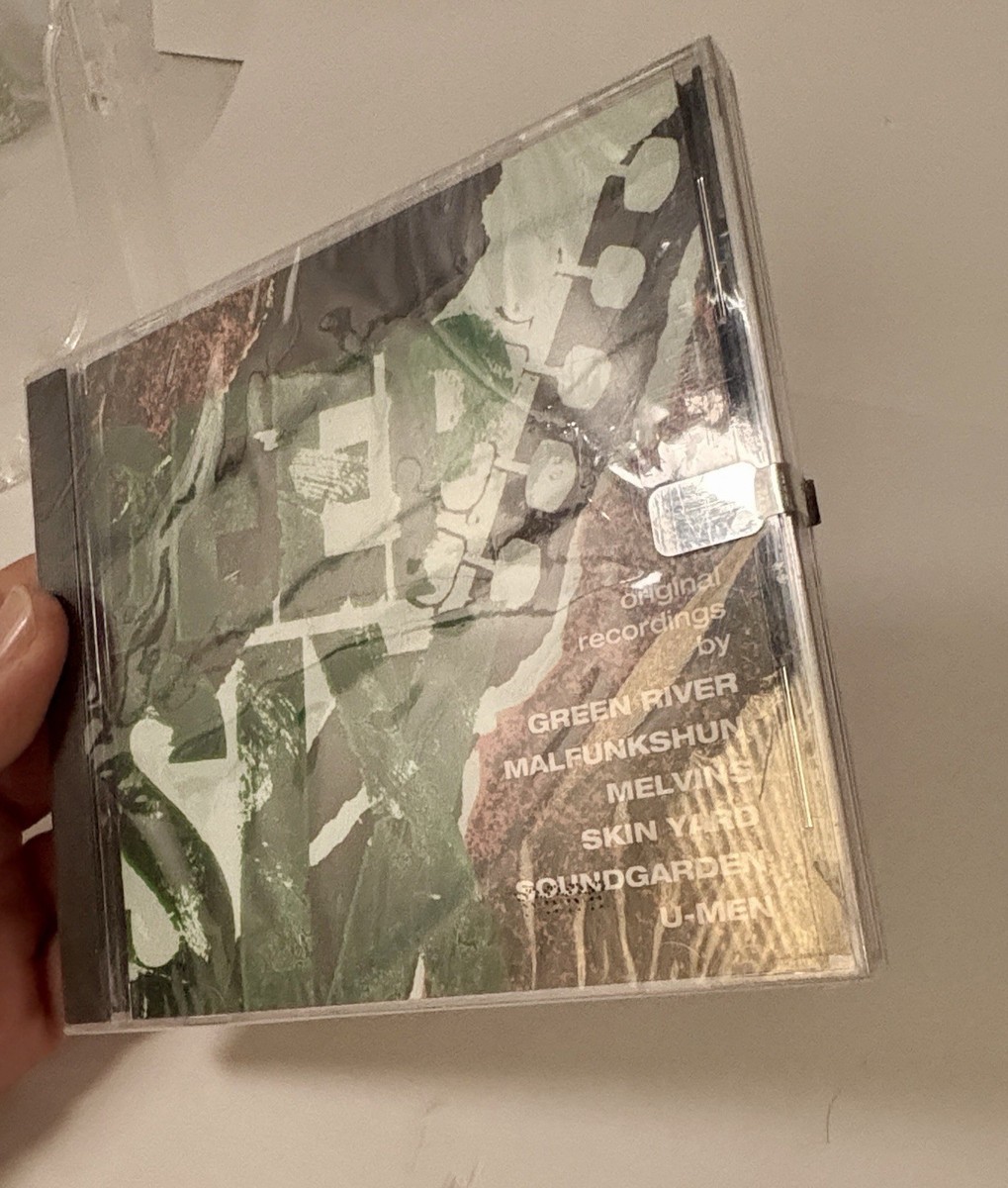 Deep Six by Various Artists (CD, Mar-1994, A&M (USA)) for sale