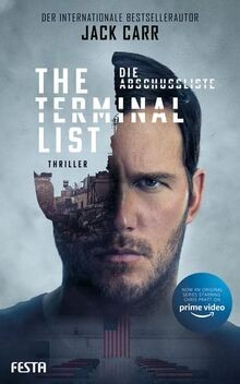 THE TERMINAL LIST - Die Abschussliste: Thriller von ... | Buch | Zustand wie neu