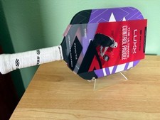 Selkirk Pickleball Paddle - Luxx Infinigrit Control Air - Invikta Purple - NWT