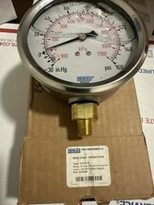 Wika 4" Twarz SS Typ 213.53 